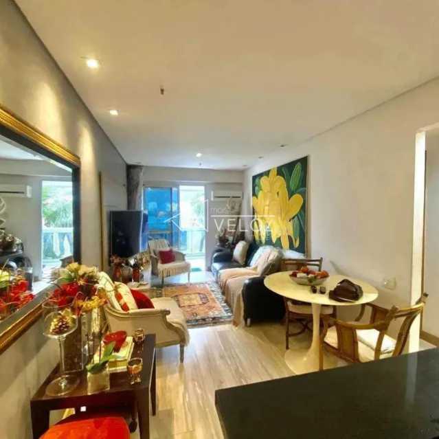 Apartamento, 2 quartos, 58 m² - Foto 2