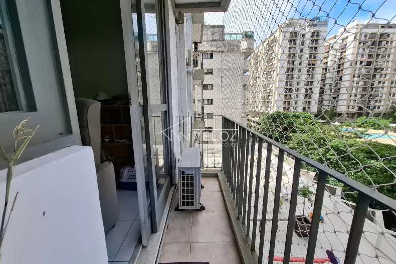 Apartamento, 2 quartos, 60 m² - Foto 2