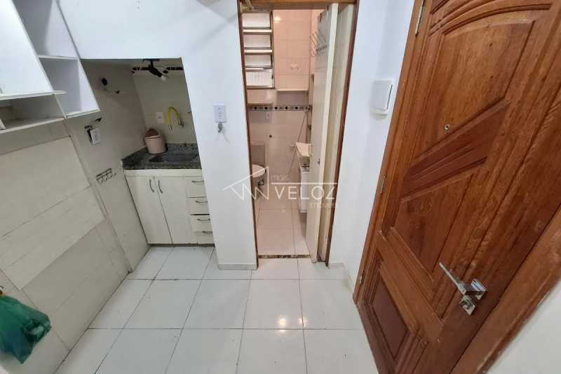 Apartamento, 1 quarto, 21 m² - Foto 6