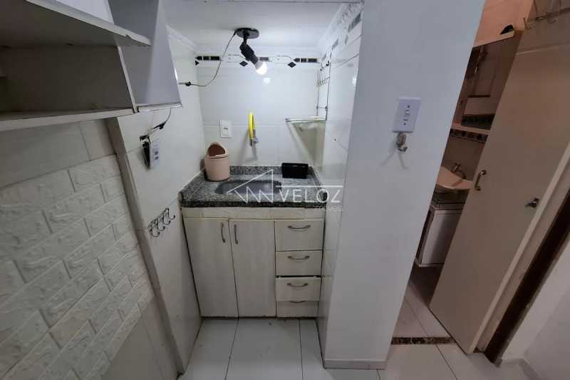 Apartamento, 1 quarto, 21 m² - Foto 9