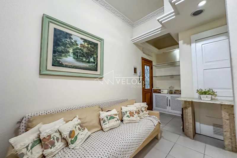 Apartamento, 1 quarto, 21 m² - Foto 1