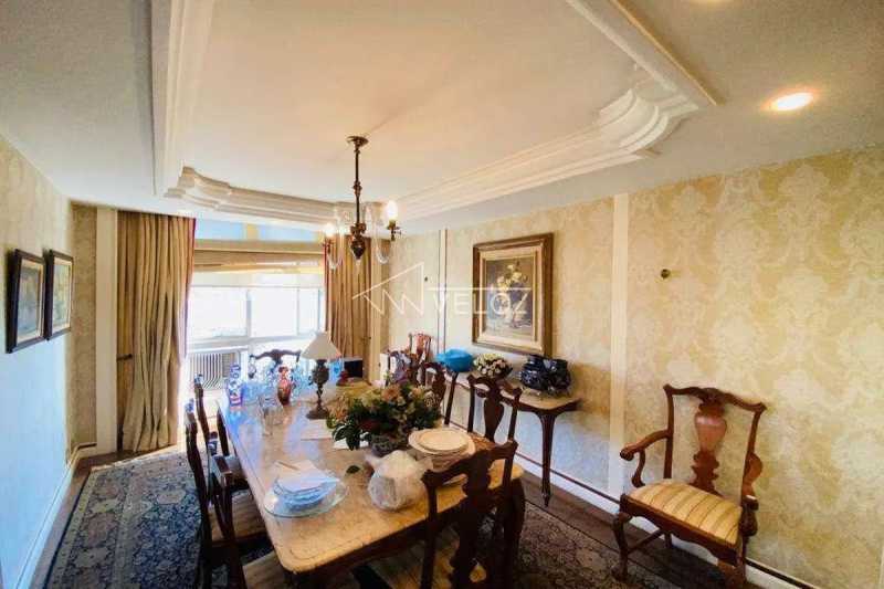 Apartamento, 4 quartos, 263 m² - Foto 8