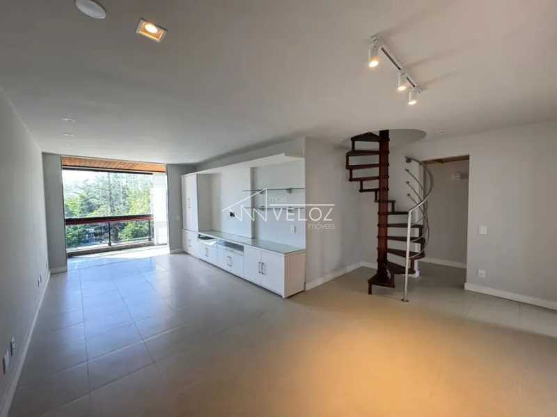 Cobertura, 2 quartos, 166 m² - Foto 8