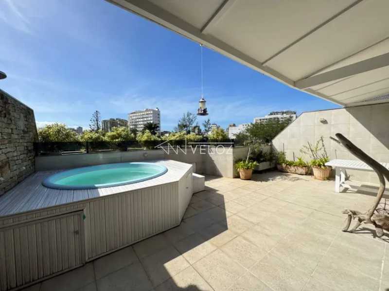 Cobertura, 2 quartos, 166 m² - Foto 12