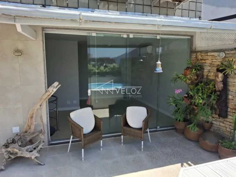 Cobertura, 2 quartos, 166 m² - Foto 17