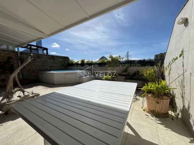 Cobertura, 2 quartos, 166 m² - Foto 1
