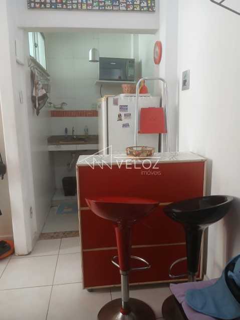 Apartamento, 1 quarto, 25 m² - Foto 16