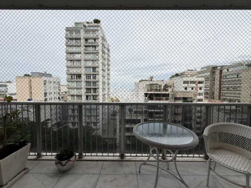 Apartamento, 3 quartos, 140 m² - Foto 24