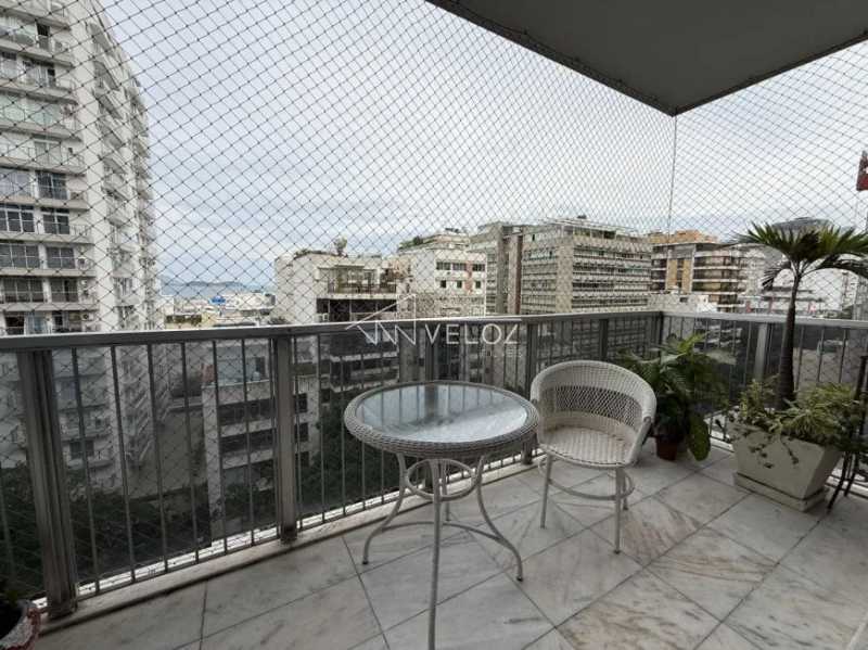 Apartamento, 3 quartos, 140 m² - Foto 16