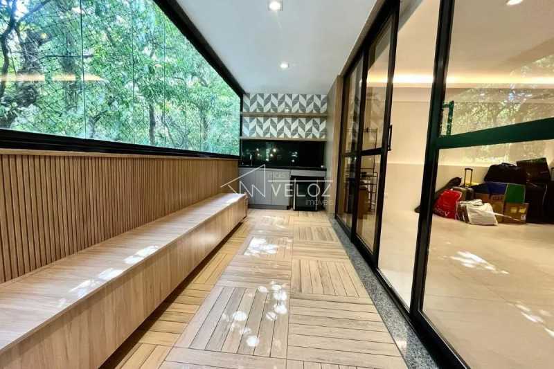 Apartamento, 3 quartos, 174 m² - Foto 9