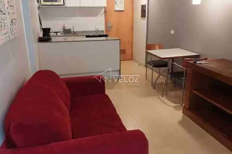 Flat/Apart Hotel, 1 quarto, 43 m² - Foto 17