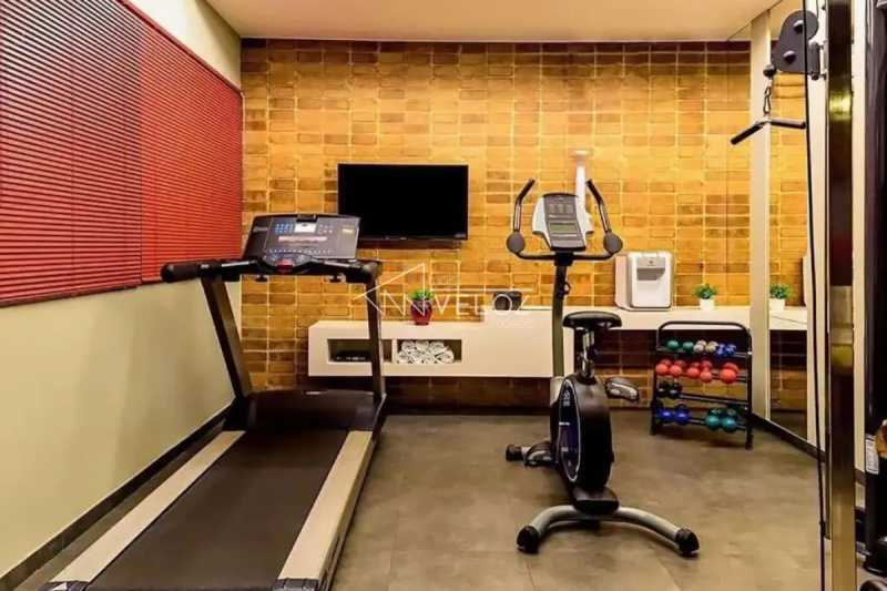 Flat/Apart Hotel, 1 quarto, 43 m² - Foto 21