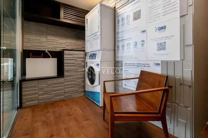 Flat/Apart Hotel, 1 quarto, 43 m² - Foto 1