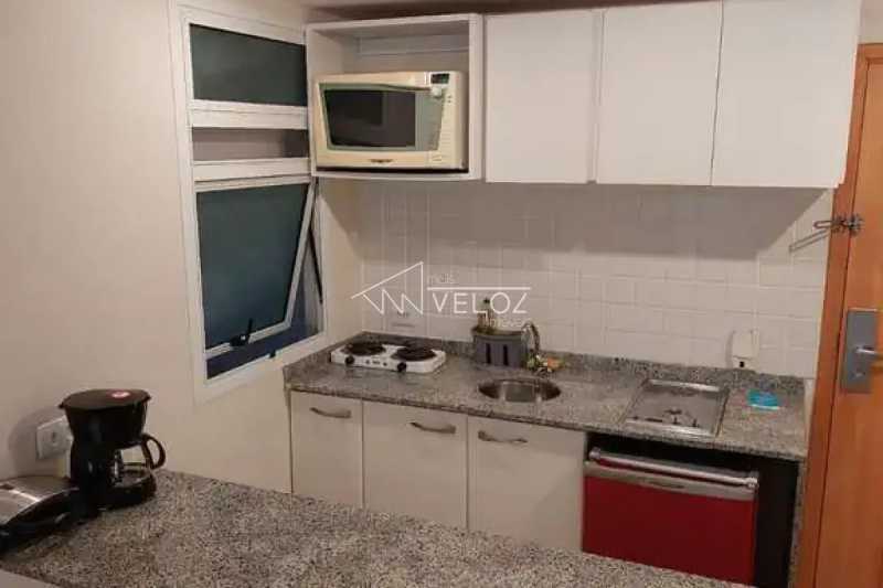 Flat/Apart Hotel, 1 quarto, 43 m² - Foto 15