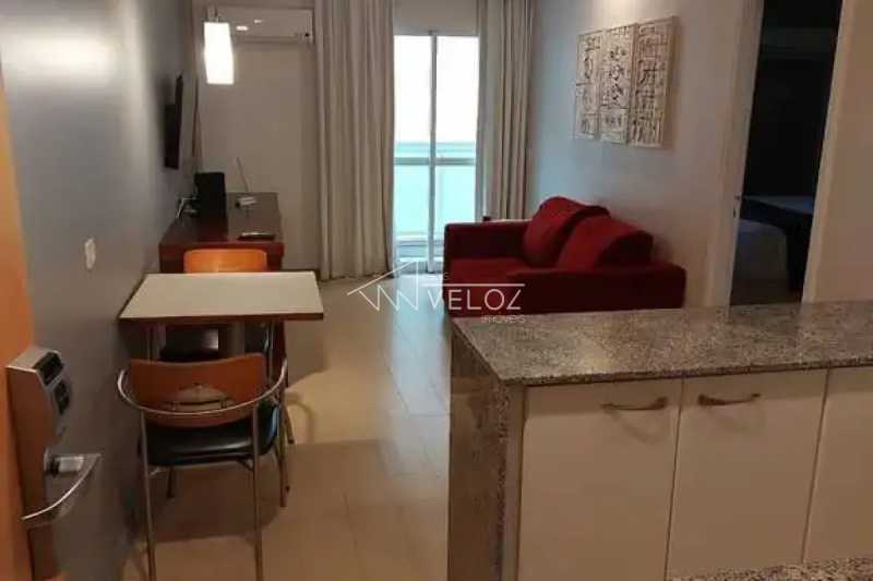 Flat/Apart Hotel, 1 quarto, 43 m² - Foto 9