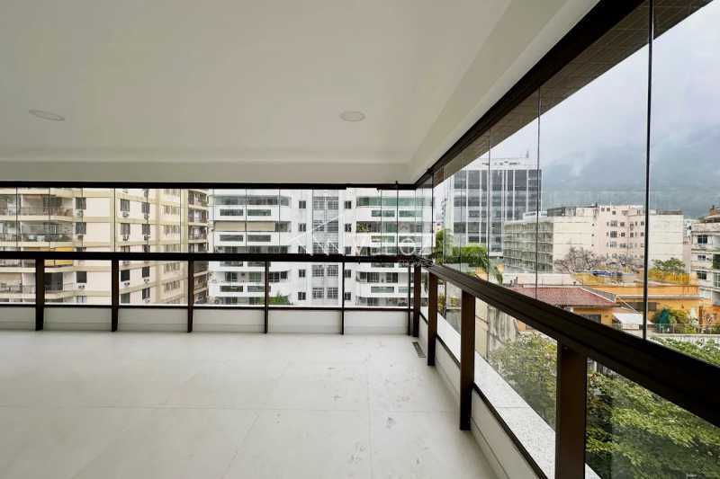 Apartamento, 3 quartos, 166 m² - Foto 3