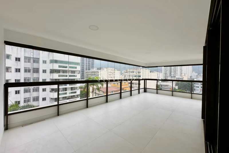 Apartamento, 3 quartos, 166 m² - Foto 5
