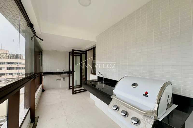 Apartamento, 3 quartos, 166 m² - Foto 9
