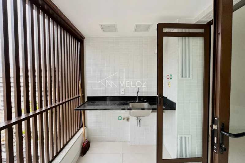 Apartamento, 3 quartos, 166 m² - Foto 22