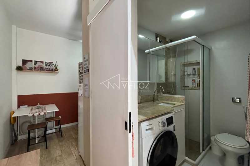 Kitnet-Studio, 23 m² - Foto 17