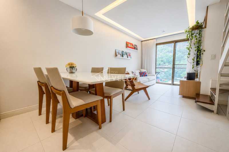 Apartamento, 2 quartos, 80 m² - Foto 3
