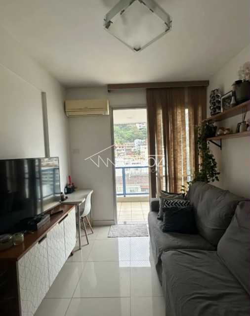 Apartamento, 1 quarto, 53 m² - Foto 12