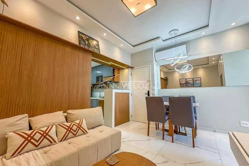 Apartamento, 2 quartos, 50 m² - Foto 4