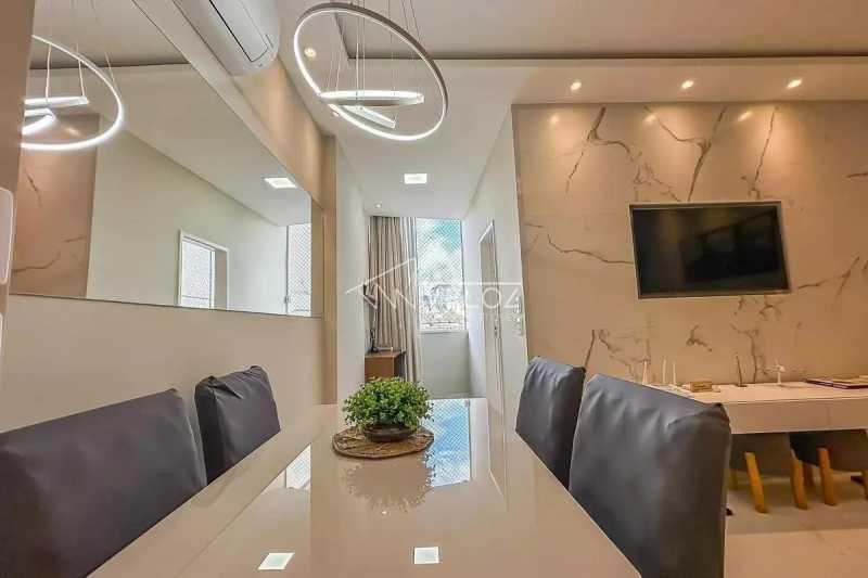 Apartamento, 2 quartos, 50 m² - Foto 9