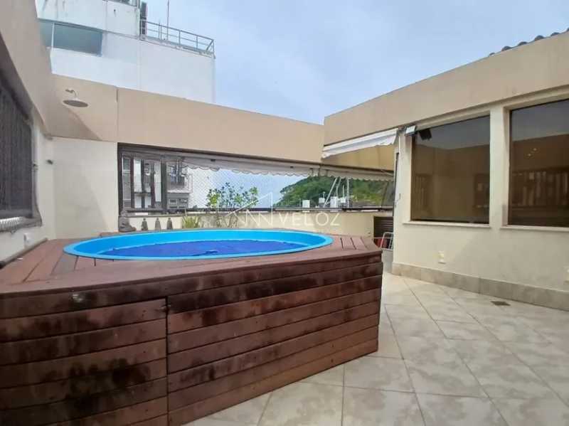 Cobertura, 2 quartos, 153 m² - Foto 12