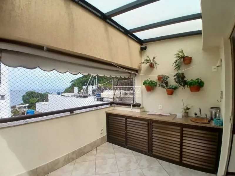 Cobertura, 2 quartos, 153 m² - Foto 8