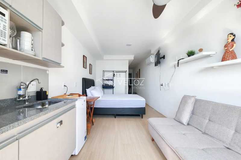 Apartamento, 1 quarto, 29 m² - Foto 12