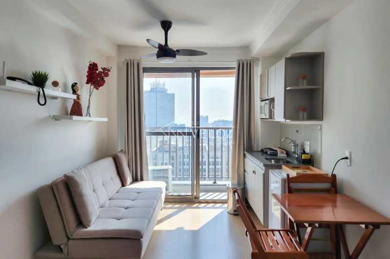 Apartamento, 1 quarto, 29 m² - Foto 3