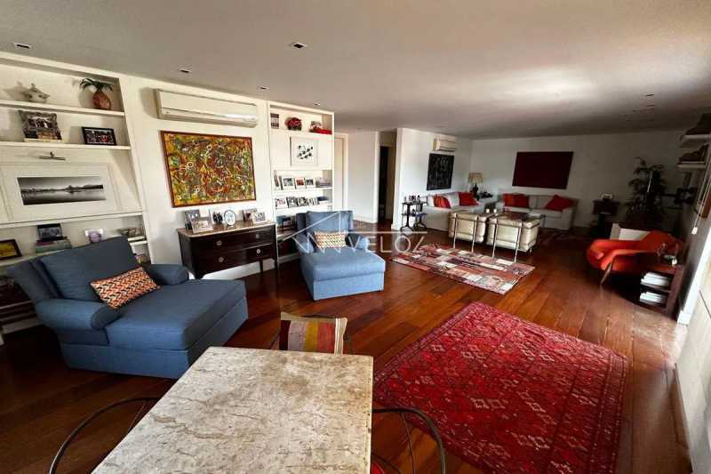 Apartamento, 3 quartos, 253 m² - Foto 4