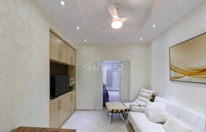 Apartamento, 1 quarto, 36 m² - Foto 1
