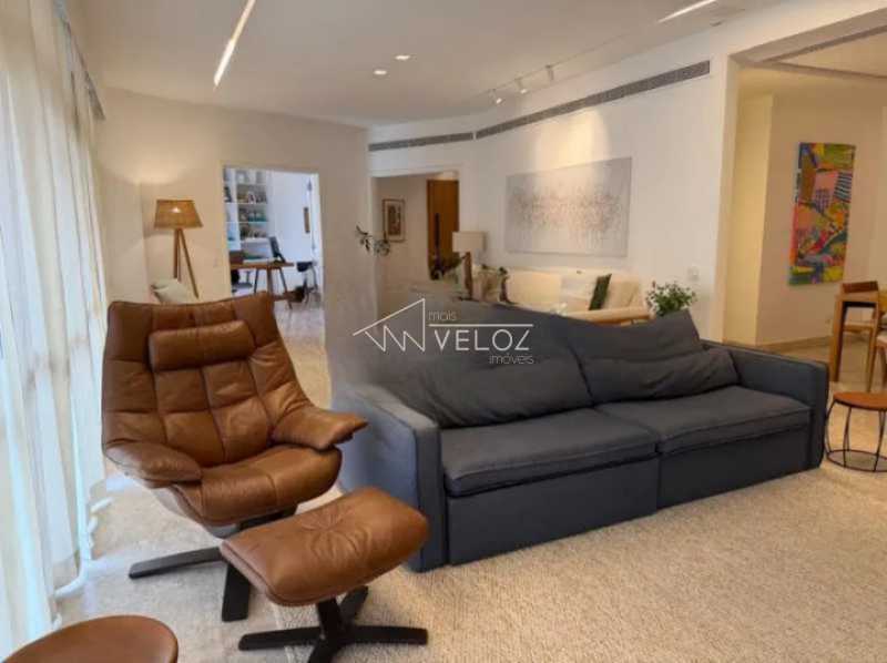 Apartamento, 3 quartos, 256 m² - Foto 2