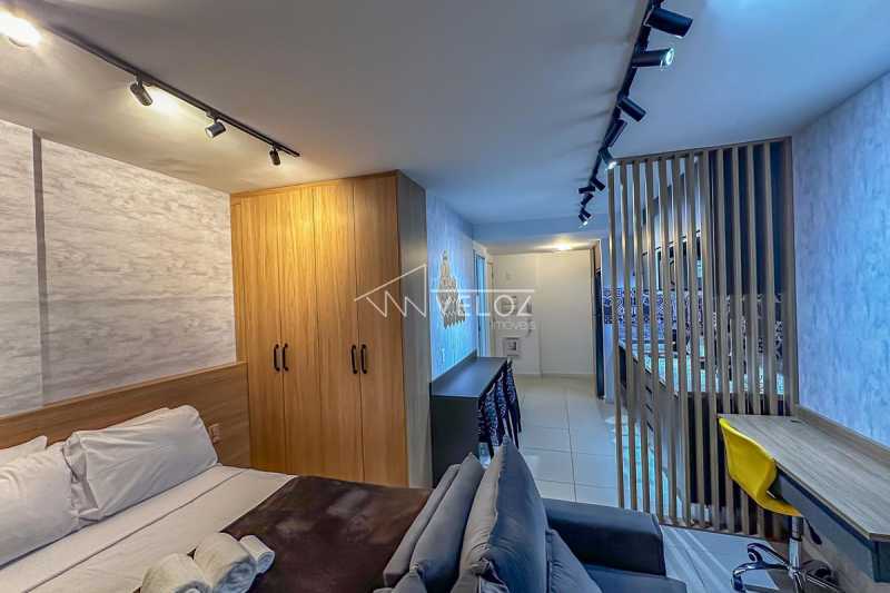 Apartamento, 1 quarto, 34 m² - Foto 2