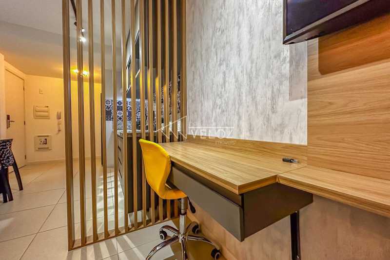 Apartamento, 1 quarto, 34 m² - Foto 3