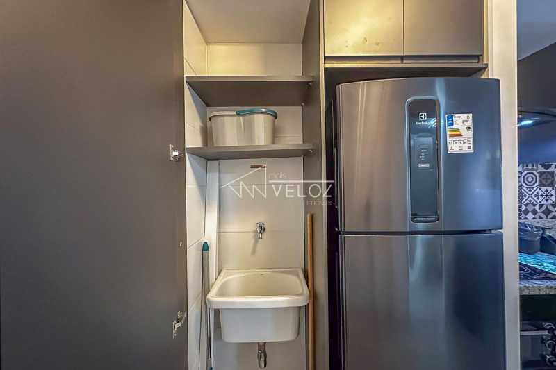Apartamento, 1 quarto, 34 m² - Foto 25