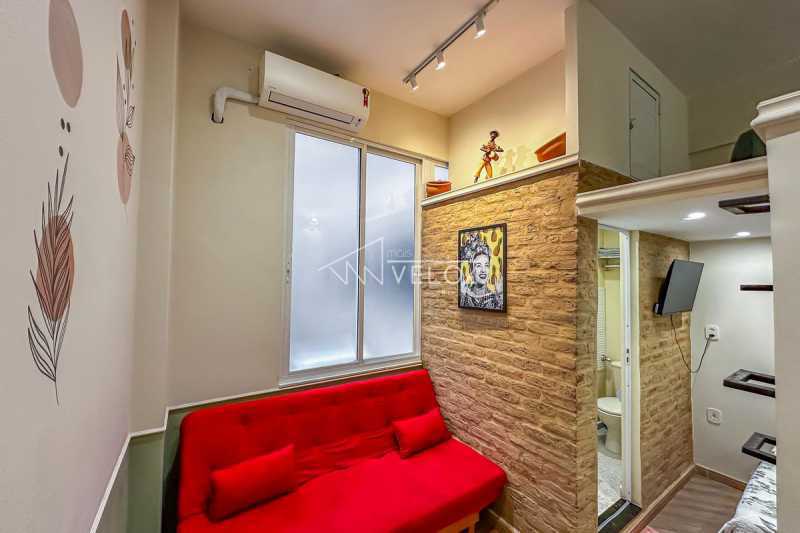 Apartamento, 1 quarto, 17 m² - Foto 3