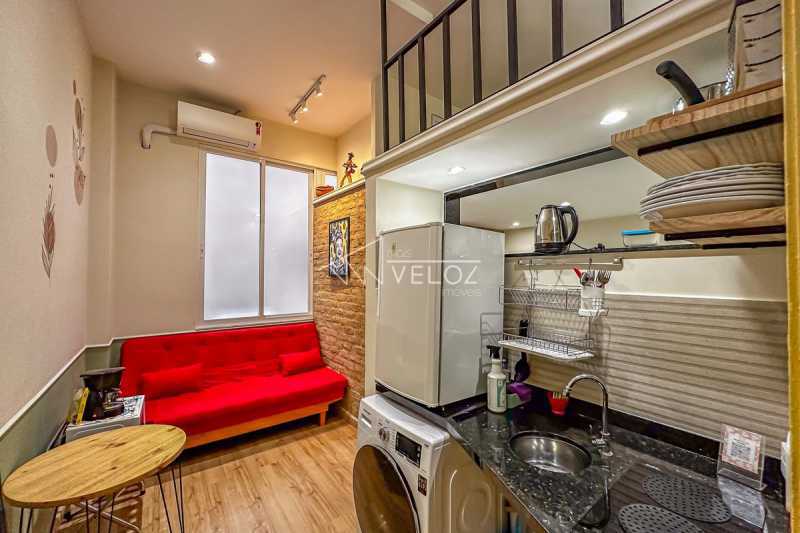 Apartamento, 1 quarto, 17 m² - Foto 18