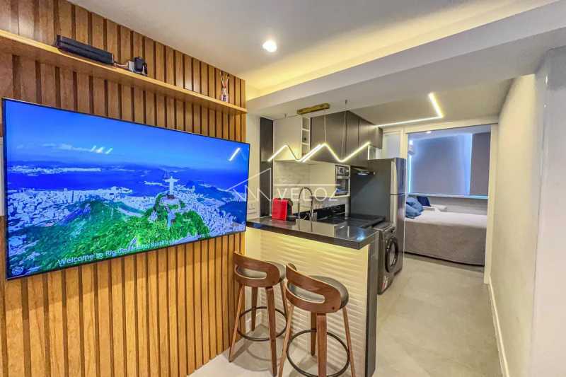 Apartamento, 1 quarto, 32 m² - Foto 5