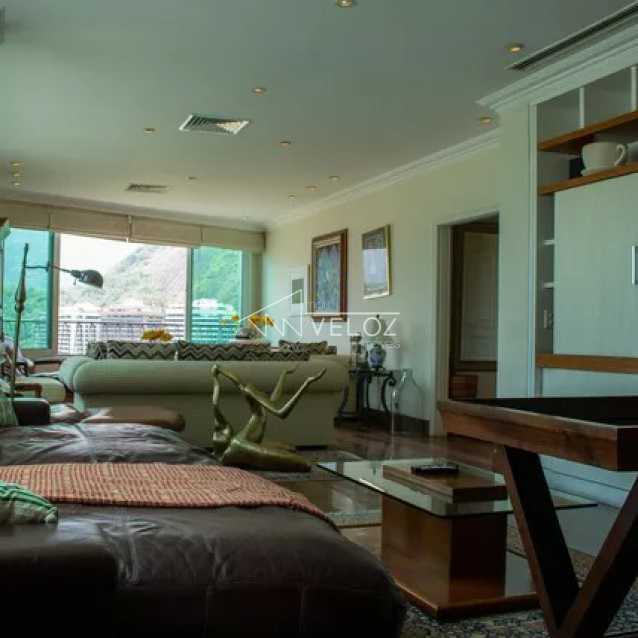 Apartamento, 4 quartos, 216 m² - Foto 11