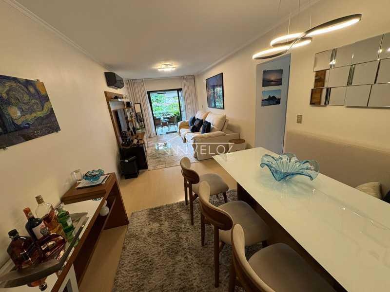 Apartamento, 2 quartos, 81 m² - Foto 4