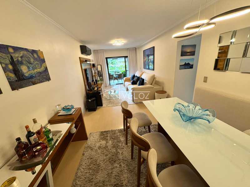 Apartamento, 2 quartos, 81 m² - Foto 10