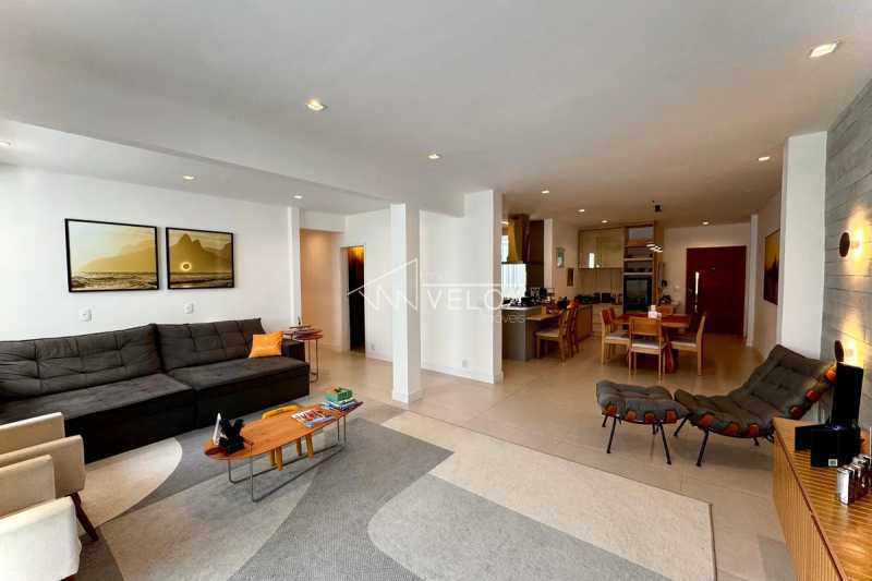 Apartamento, 3 quartos, 160 m² - Foto 4