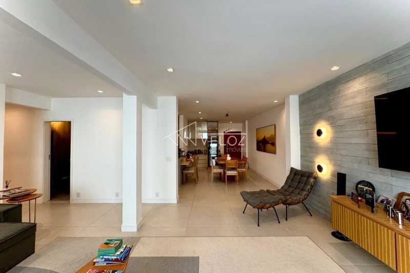 Apartamento, 3 quartos, 160 m² - Foto 3