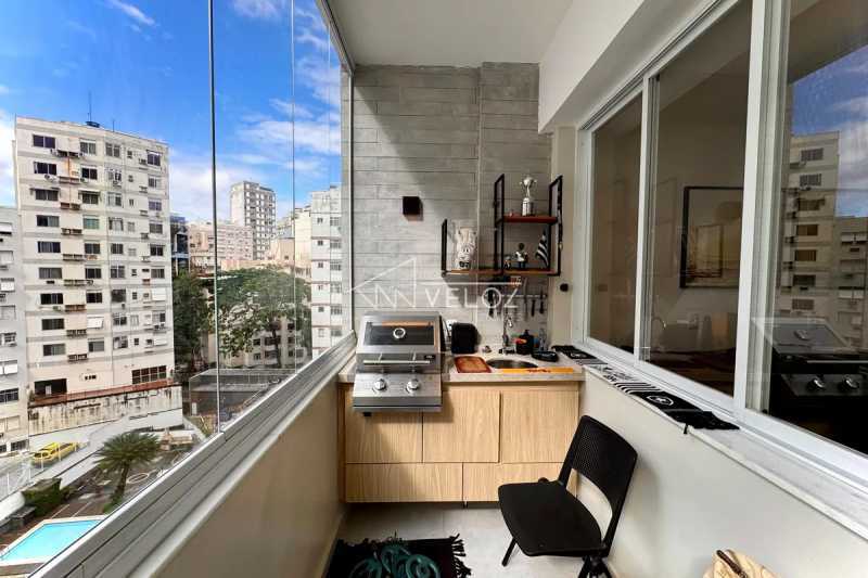 Apartamento, 3 quartos, 160 m² - Foto 8