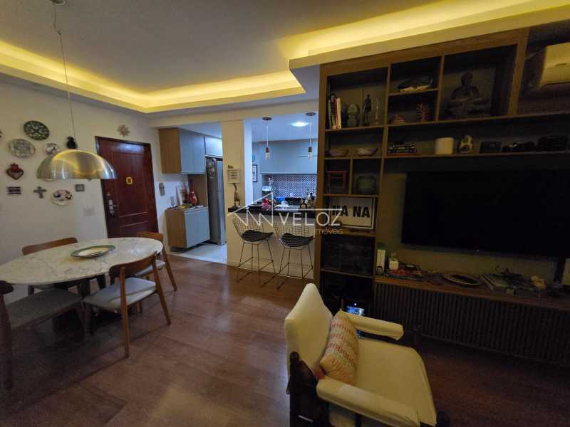 Apartamento, 2 quartos, 82 m² - Foto 6