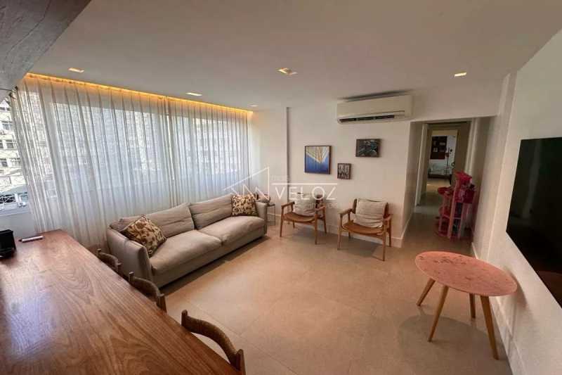 Apartamento, 2 quartos, 93 m² - Foto 2