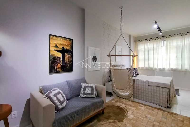 Apartamento, 1 quarto, 34 m² - Foto 1